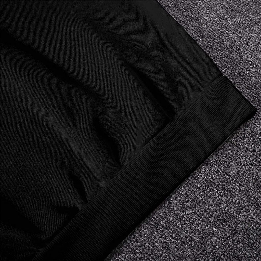 riou Women's Hooded Sweatshirt Long Sleeve Solid and Comfortable Blouse Coat with Pocket Sports Pullover Fashion Original Autumn and Winter