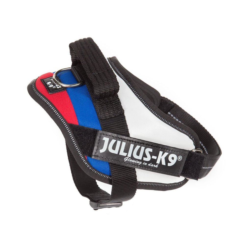 JULIUS-K9 JULIUS-K9 IDC Harness, 0/M-L, 58-76cm/40mm, Camouflage, Dog