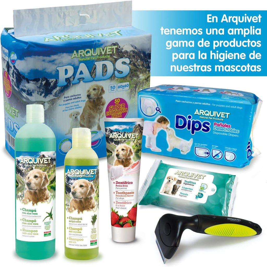 Arquivet Pink Rubber Pig with Sound 15 cm - Latex Dog Toy - Dog Bite Accessories - Sound Pet Toys - Small, Large and Medium Dogs