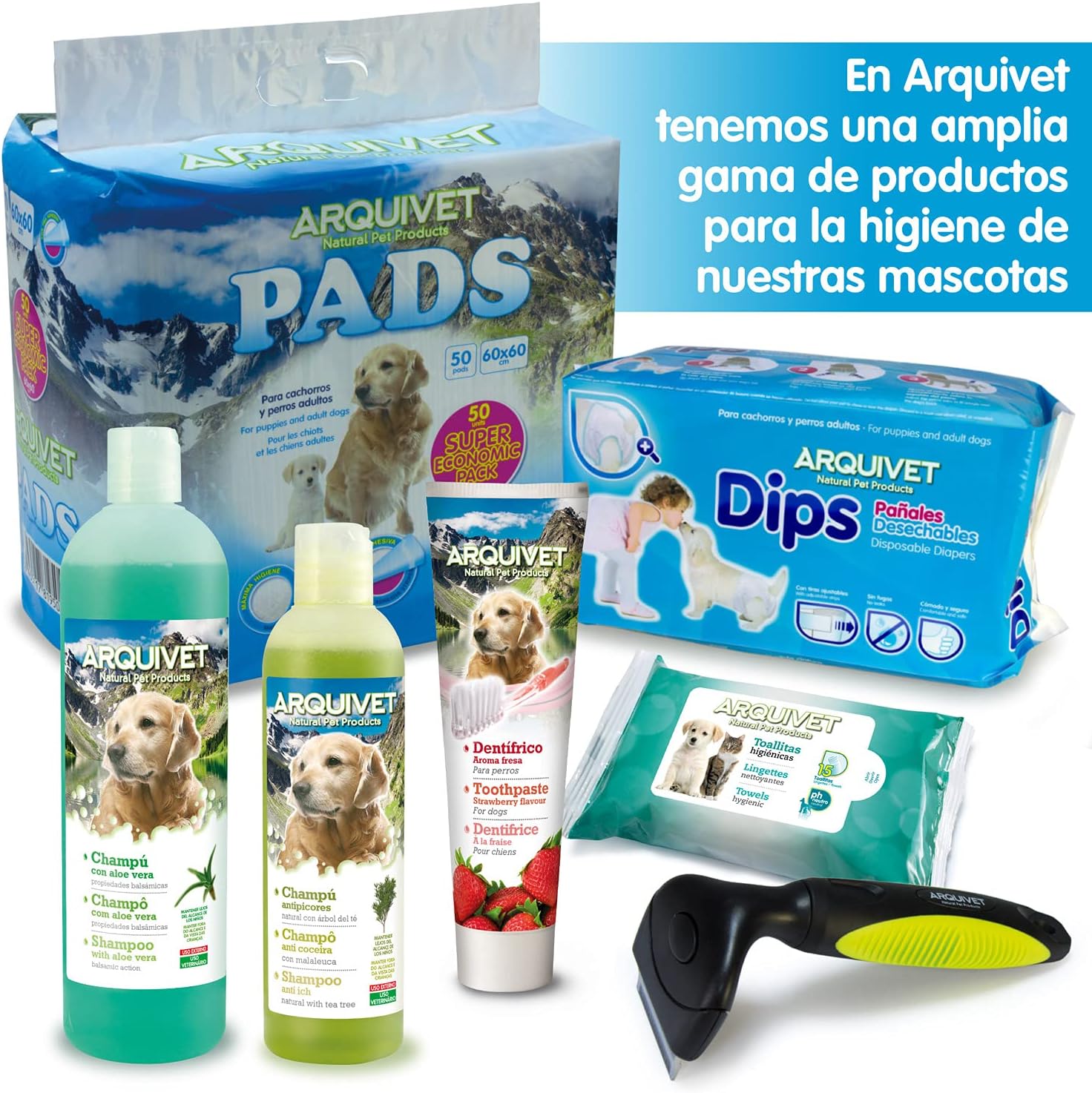 Arquivet Pink Rubber Pig with Sound 15 cm - Latex Dog Toy - Dog Bite Accessories - Sound Pet Toys - Small, Large and Medium Dogs