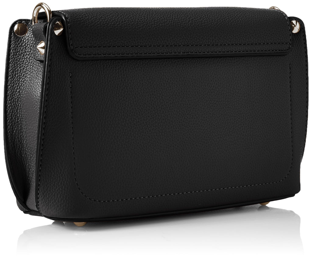 GUESS Meridian Flap Shoulder Bag, Handbag, Shoulder Flap for Women, One Size