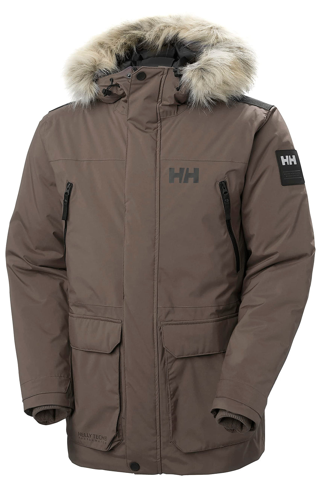 Helly Hansen Man Parka Reine