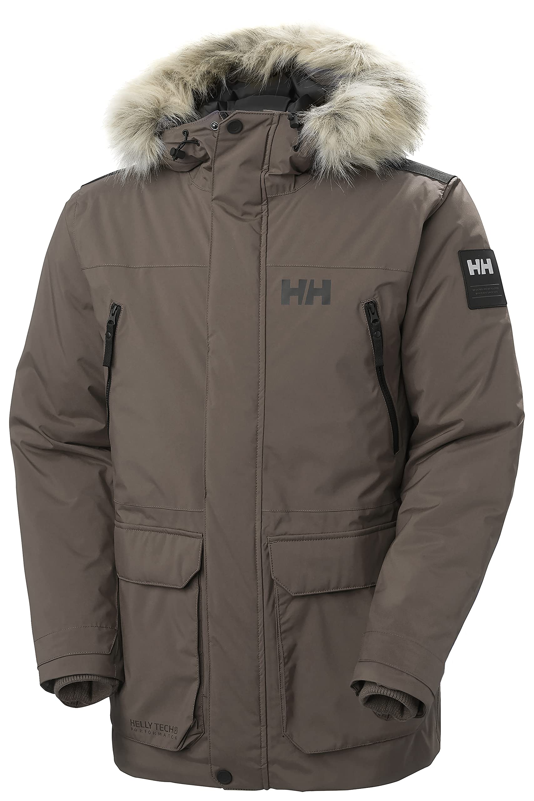 Helly Hansen Man Parka Reine