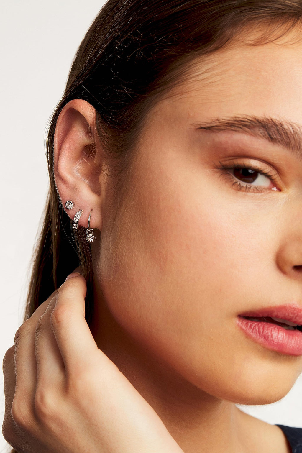 Ted Baker Seenita Nano Hoop Huggie Earring