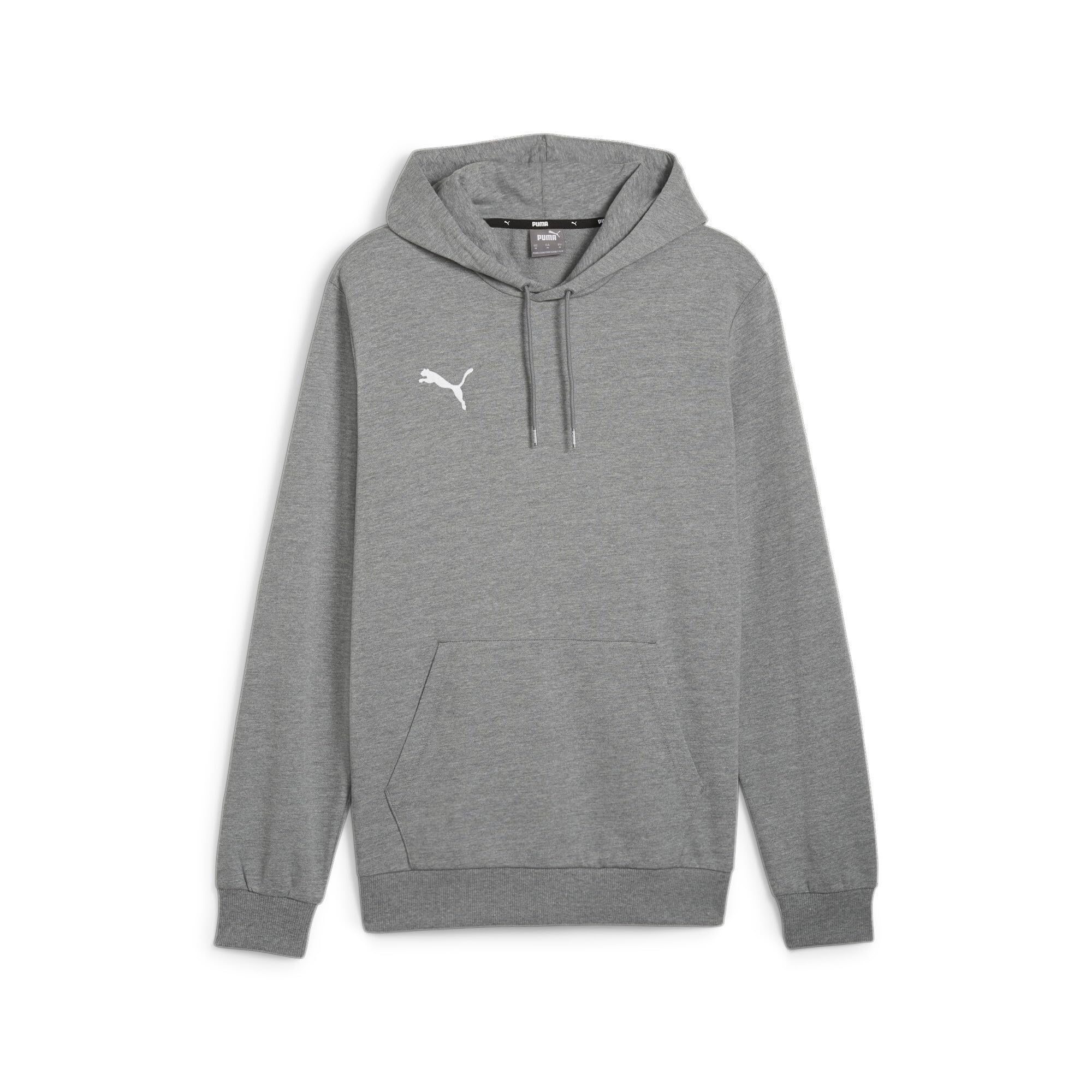 PUMA Teamgoal Casuals Hoody Men's Sweatshirt (Pack of 1)