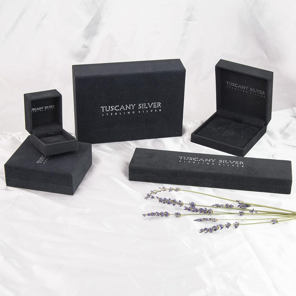 Tuscany Silver Hoop earrings Woman silver sterling silver 925 - 8.51.1939, Silver, No Gemstone