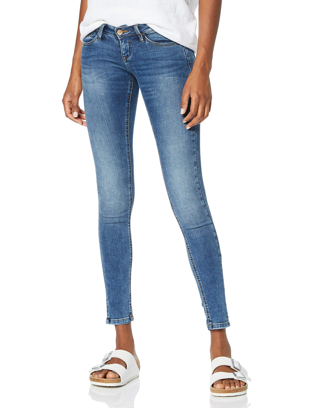 ONLY Skinny Fit Jeans ONLROYAL High Rise Skinny Fit Jeans