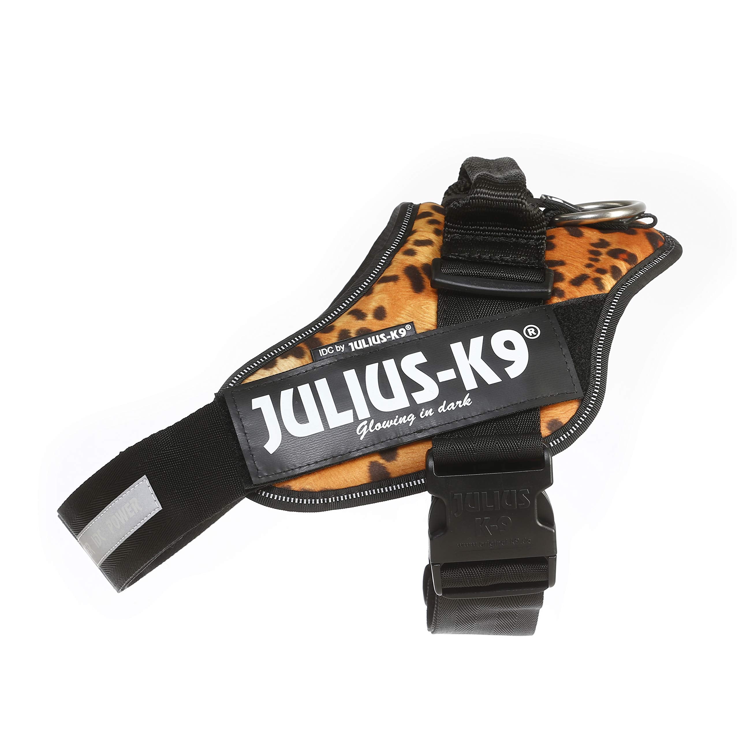 JULIUS-K9 JULIUS-K9 IDC Harness, 0/M-L, 58-76cm/40mm, Camouflage, Dog