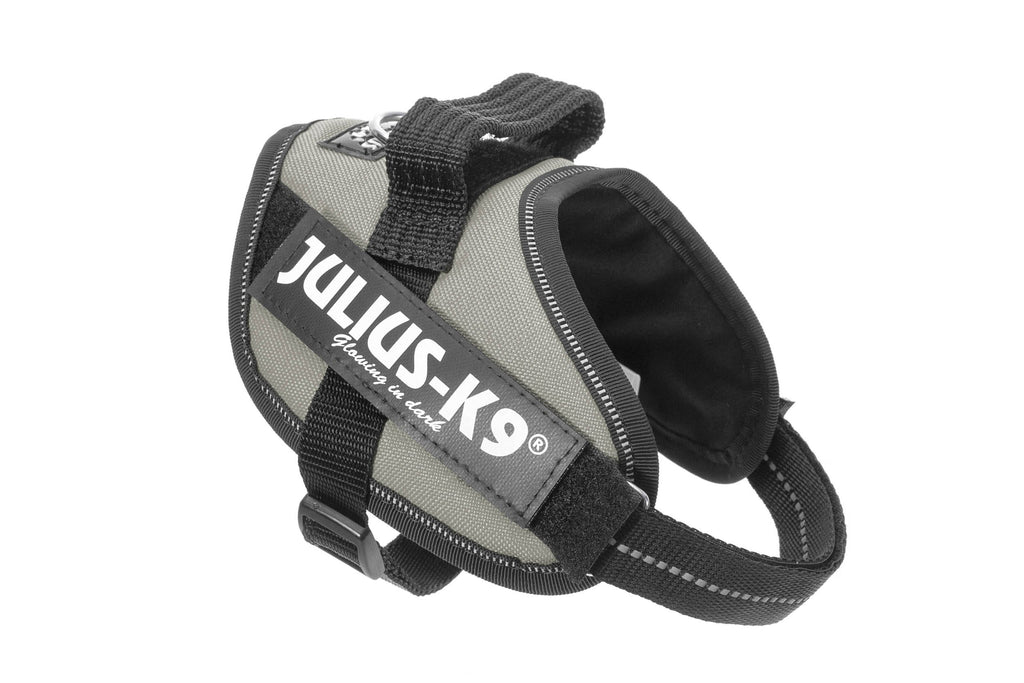 JULIUS-K9 JULIUS-K9 IDC Harness, 0/M-L, 58-76cm/40mm, Camouflage, Dog