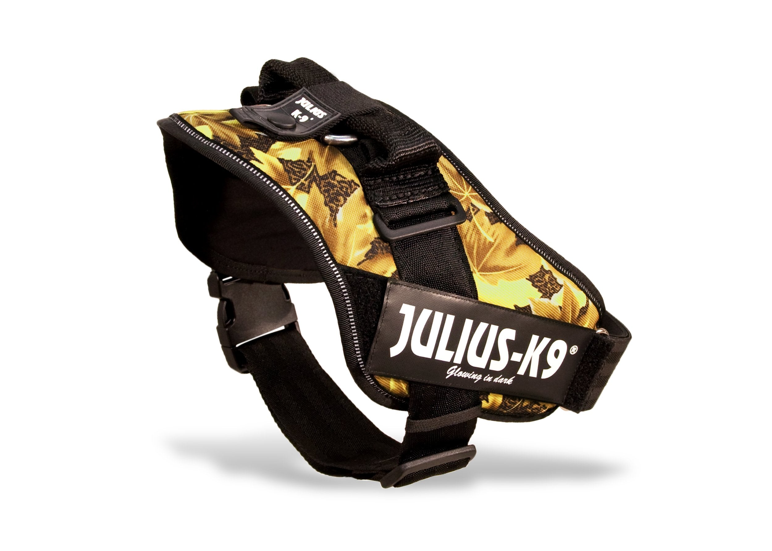JULIUS-K9 JULIUS-K9 IDC Harness, 0/M-L, 58-76cm/40mm, Camouflage, Dog