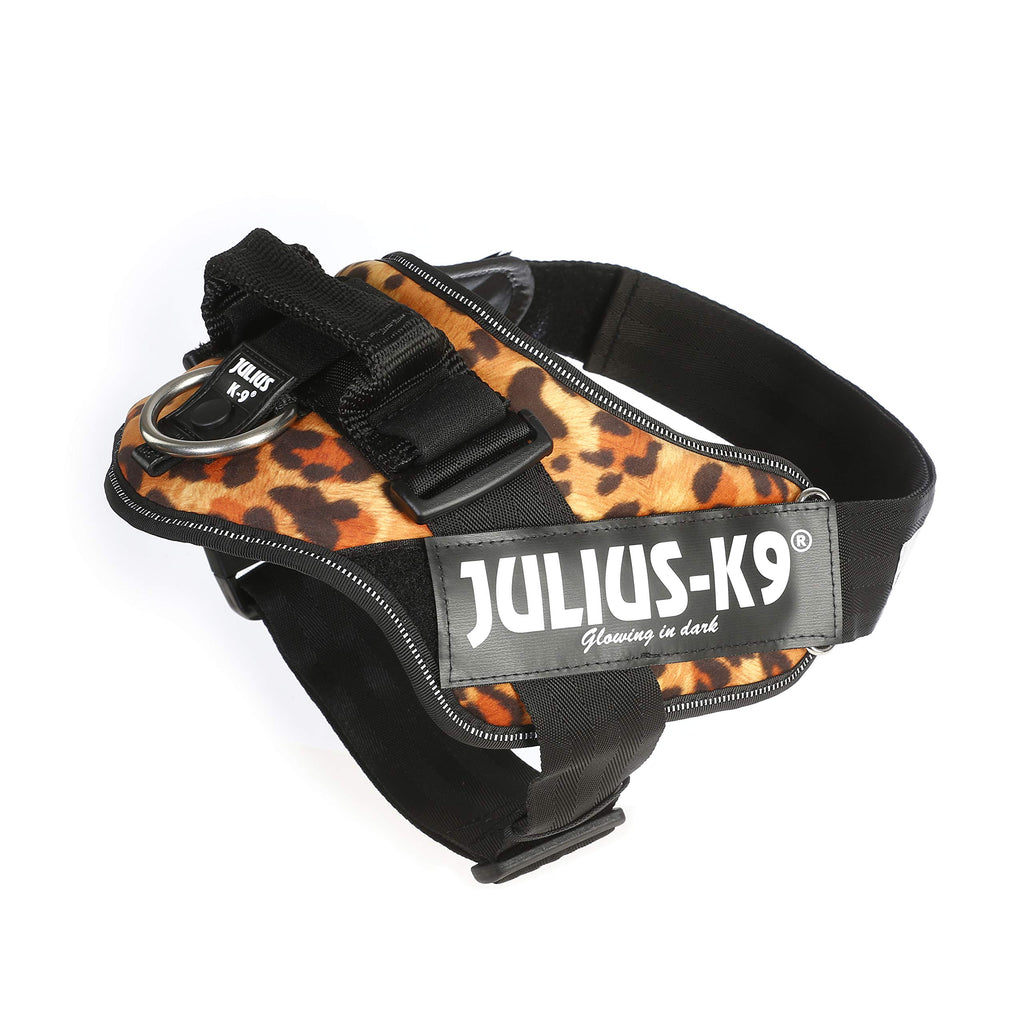JULIUS-K9 JULIUS-K9 IDC Harness, 0/M-L, 58-76cm/40mm, Camouflage, Dog