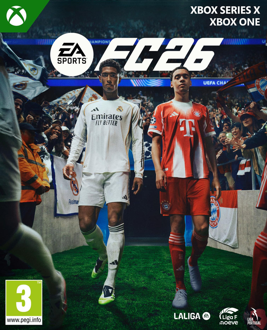 EA SPORTS FC 26 Standard Edition Switch | Videojuegos | Castellano