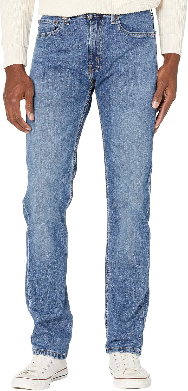 Levi's 505 Regular Fit Jeans for Men