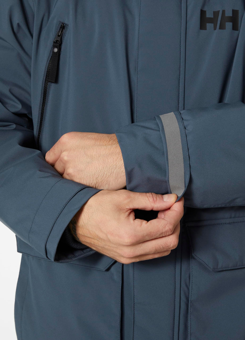 Helly Hansen Man Parka Reine