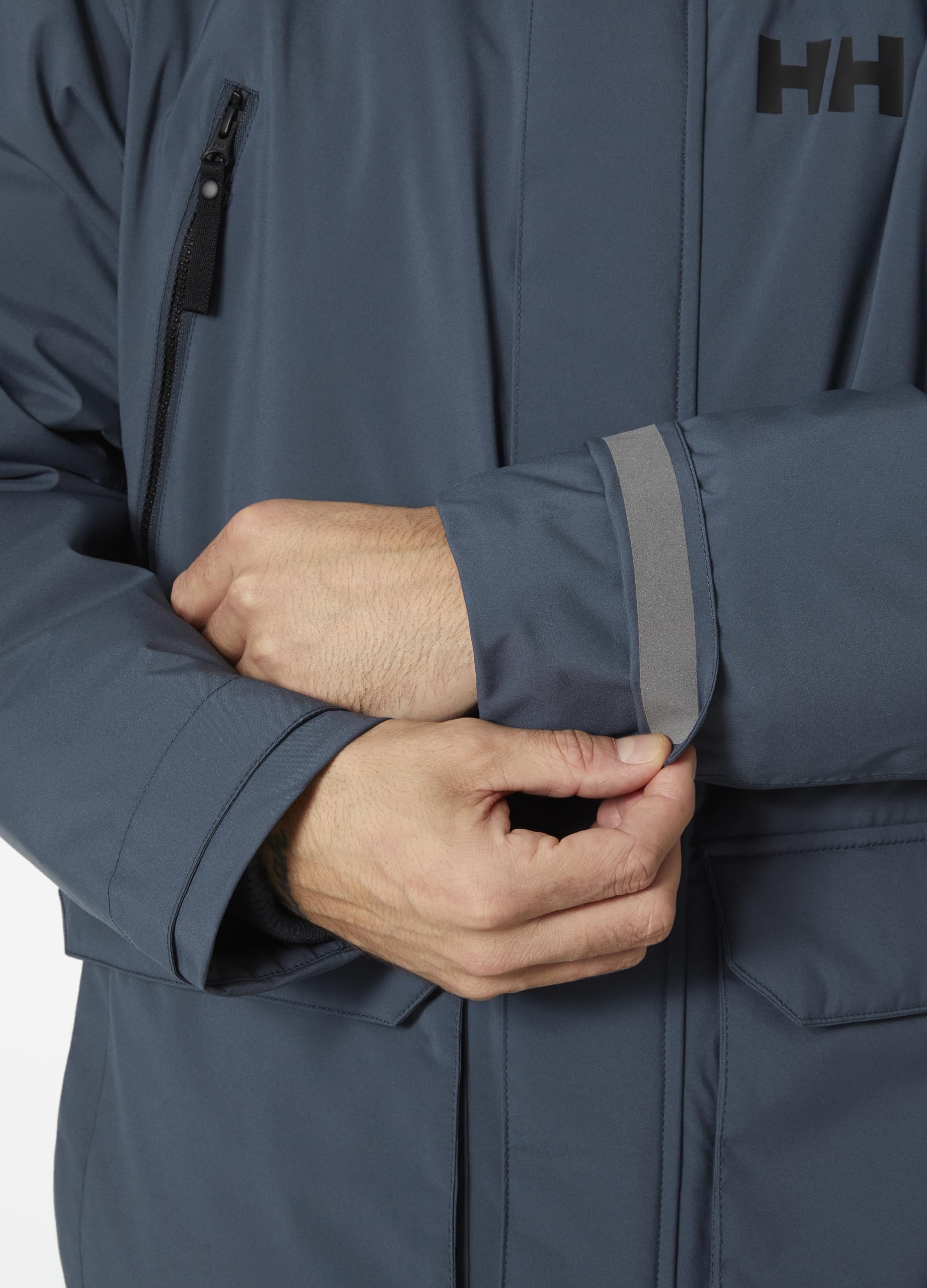 Helly Hansen Man Parka Reine