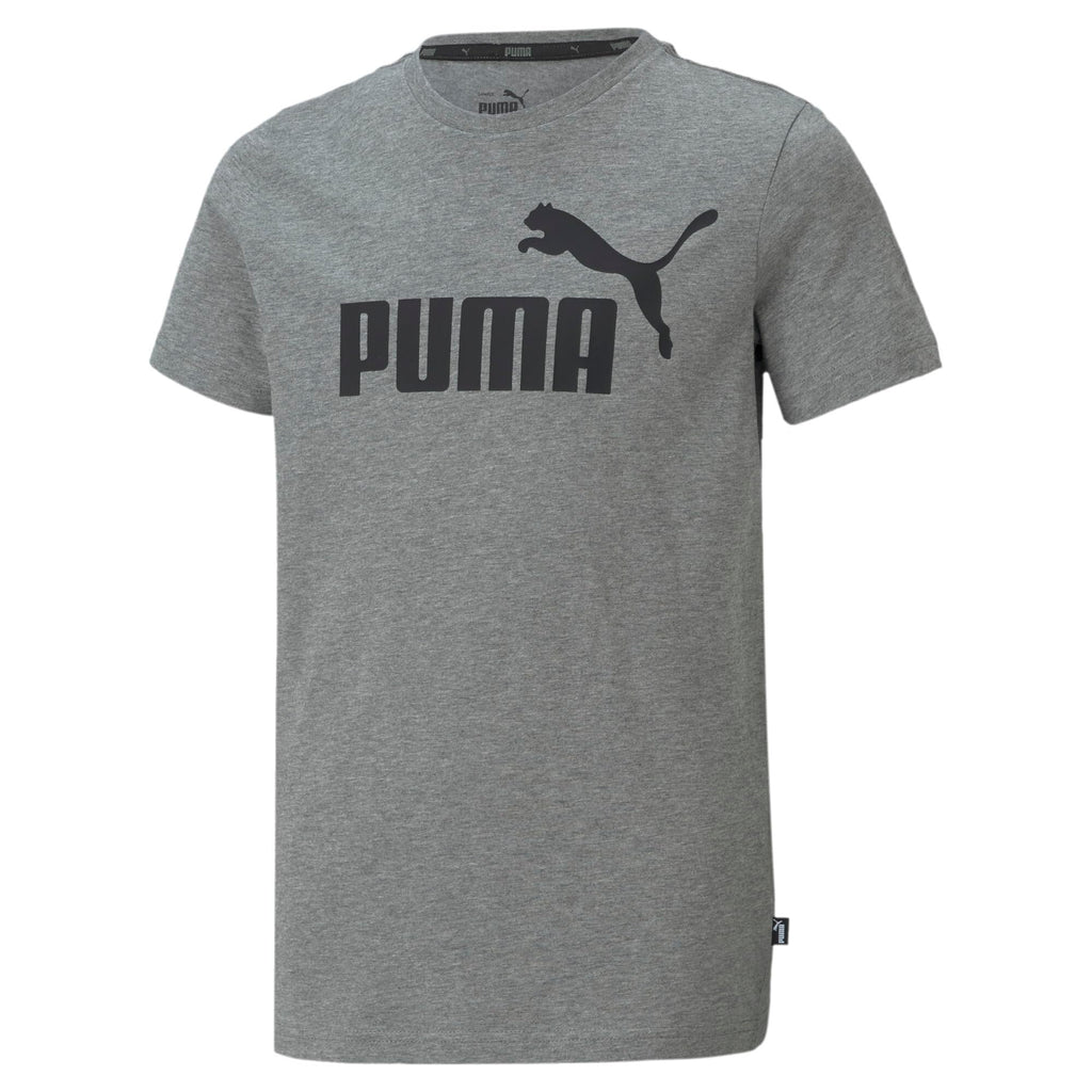 PUMA ESS Logo Tee B Kids T-Shirt (Pack of 1)