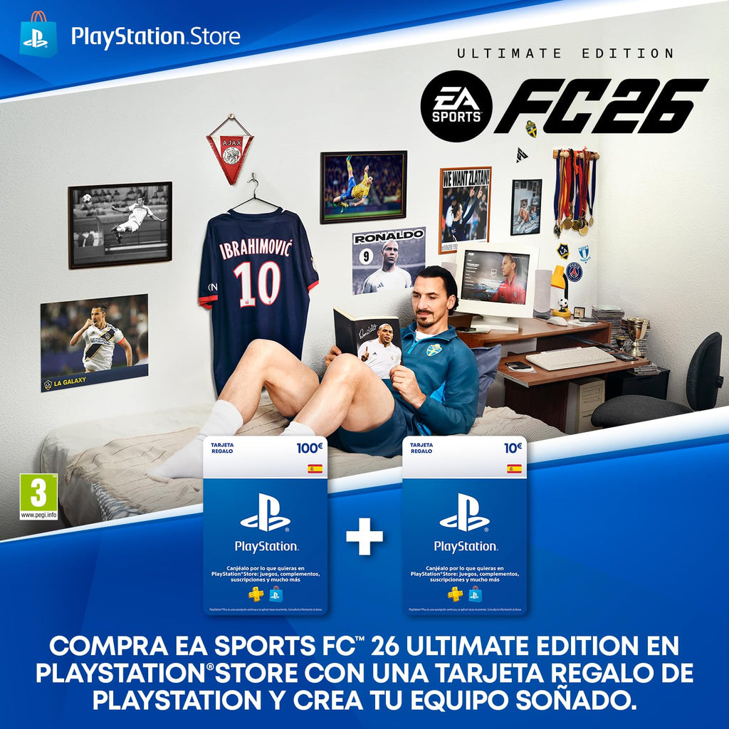 EA SPORTS FC 26 Standard Edition Switch | Videojuegos | Castellano