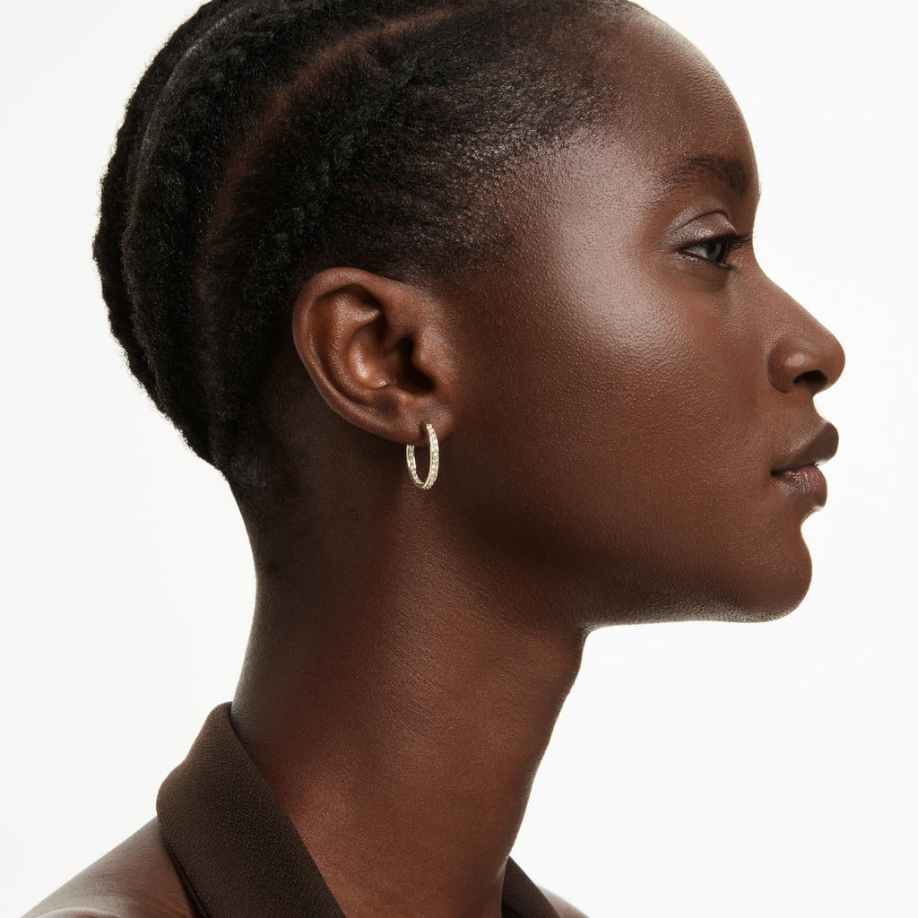 Swarovski Sommerset Colección pendientes de aro