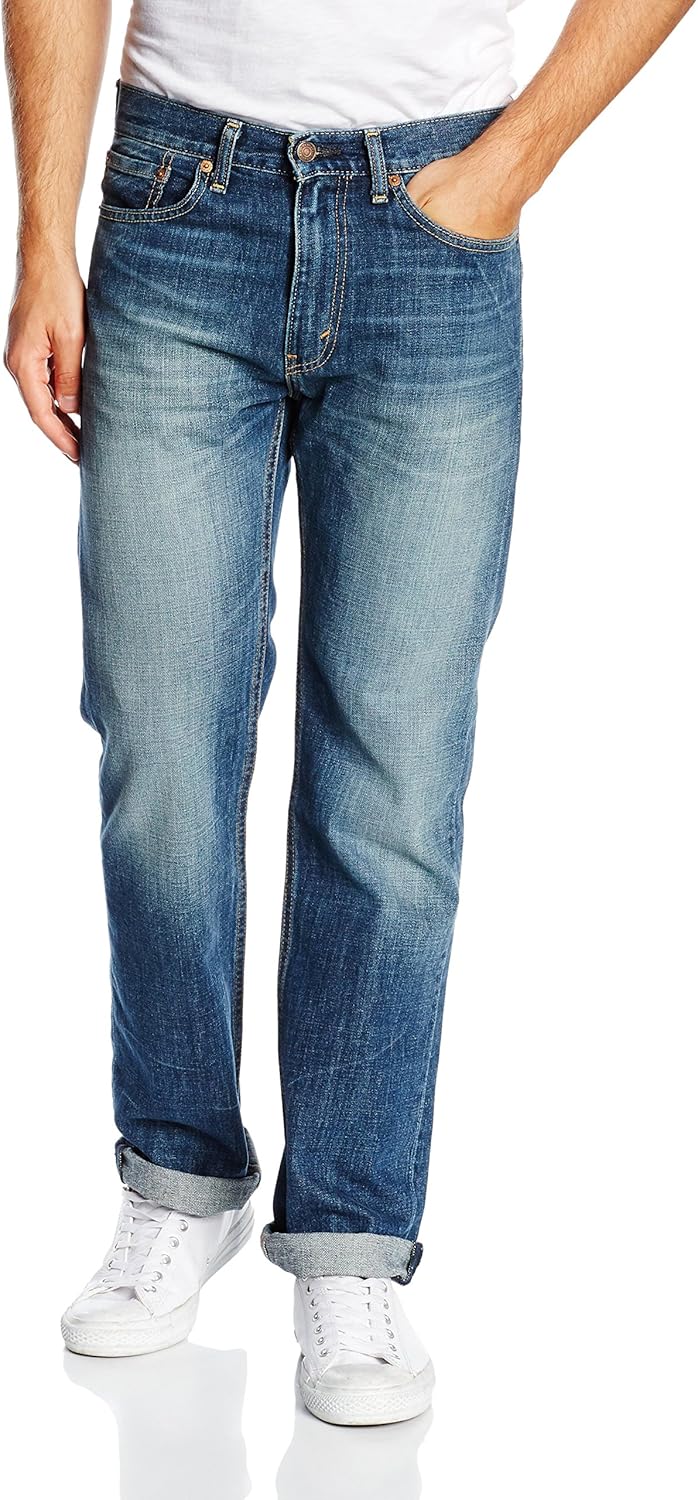Levi's 505 Regular Fit Jeans for Men