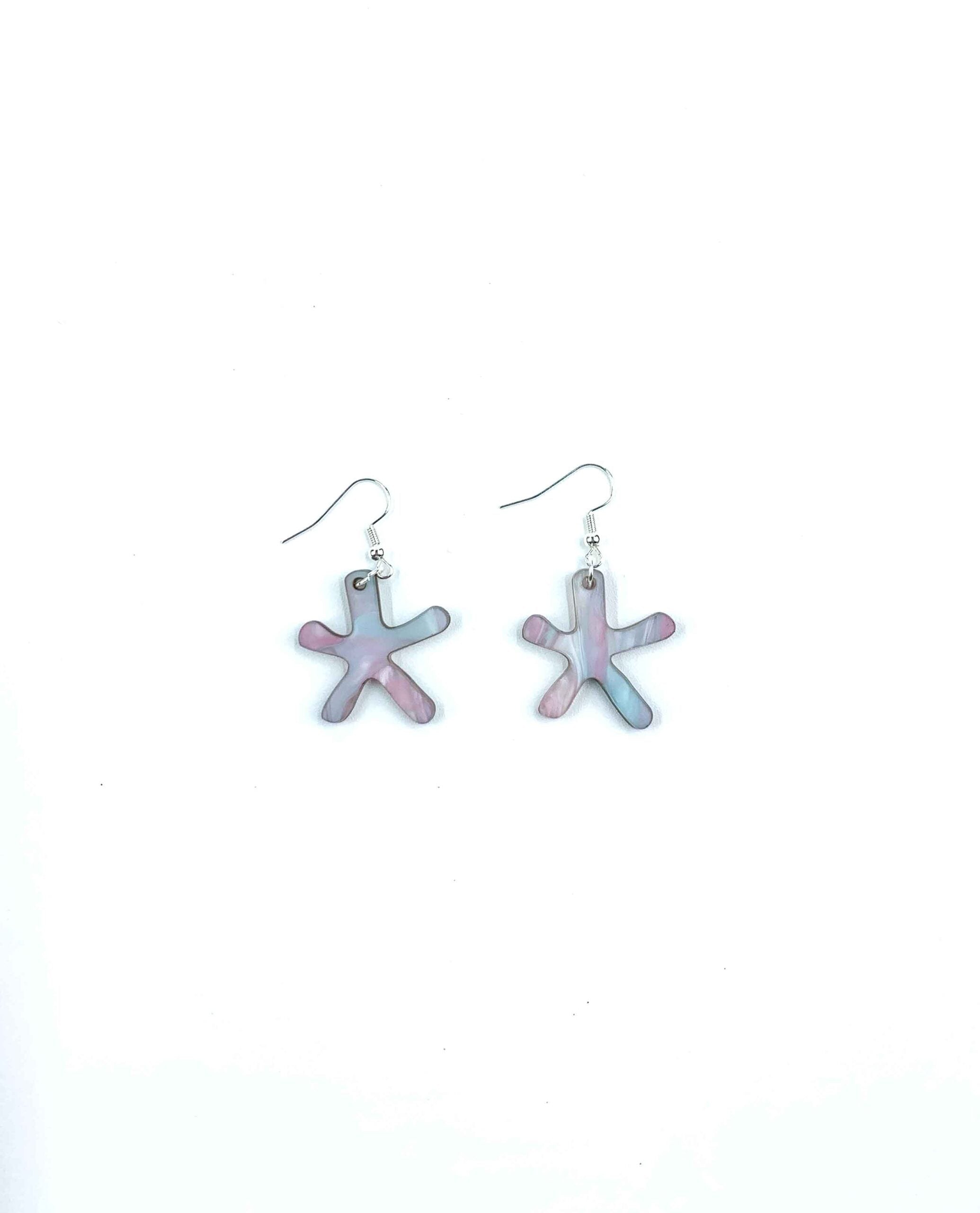 Dale un Giro a Tu Look con Estos Pendientes en forma de estrella