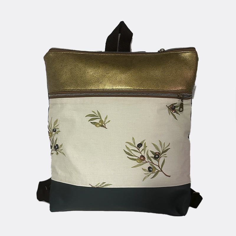 ADHARA CITY OLIVOS GRIS